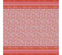 Bassetti Granfoulard Sofa Cover 270 x 270 cm - Gran Foulard for Sofa Made of Cotton - Sofa Cover, Various Uses (Bedspread, Picnic, Curtain, Tablecloth) - NOTO R1