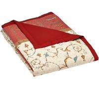 Bassetti Plaid Granfoulard 155x220 cm OPLONTIS v.8 bordeax