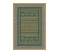 Bassetti Roccaraso V1 9324086 Cotton Maco Satin Green 135 cm x 190 cm