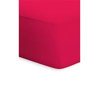 Bassetti Rosso Fitted Sheet 180 x 200 cm 200 x 220 cm