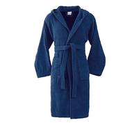 Bassetti Vivian Bathrobe, Blue, XL
