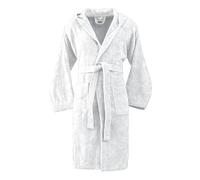 Bassetti Vivian Bathrobe, White 13, M