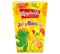 Bassett'S Bassetts Jelly Babies Carton (540G / 1Lb 3Oz) Pack Of 2