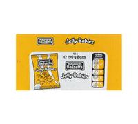 Bassetts Jelly Babies - 10 x 190g 2280g
