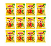 Bassetts Jelly Babies 190 g (Pack of 12)