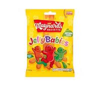 Bassetts Jelly Babies 190 g (Pack of 12)