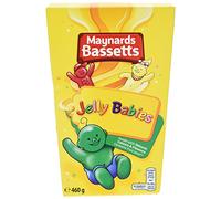 Bassetts Jelly Babies 460 g