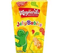 Bassetts Jelly Babies Carton 460g