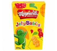 Bassetts Jelly Babies Carton 460g