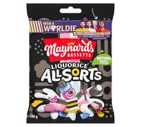 Bassetts Liquorice Allsorts, 190g