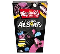 Bassett's Liquorice Allsorts Carton 460 g