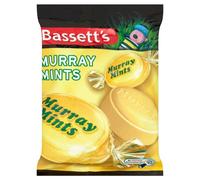 Bassetts Murray Mints Bag 170 g (Pack of 12)