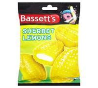 Bassett's Sherbet Lemons 12x200g