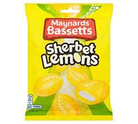 Bassetts Sherbet Lemons Bag, 192 g