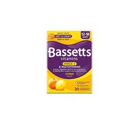 Bassetts Vitamins 12-18 Years Omega-3 Citrus Flavour Multivitamins 30 Gummies
