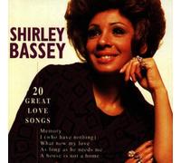 Bassey Shirley - 20 Great Love Songs
