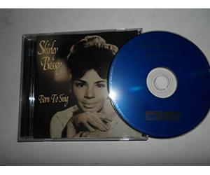 Bassey, Shirley - Born To Sing