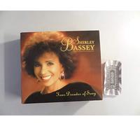 Bassey, Shirley - Four Decades of Song [3CD Box Set]