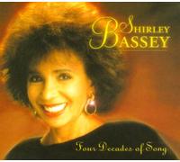 Bassey, Shirley - Four Decades of Songs