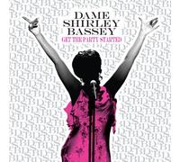 Shirley Bassey – Get The Party Started – CD