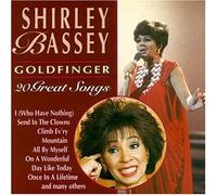 Bassey, Shirley - Goldfinger-20 Great Songs