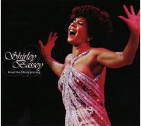 Bassey, Shirley - How Do You Keep The Music Playing