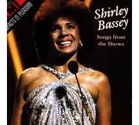 Bassey Shirley - Songs From the Shows