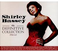 Bassey, Shirley - The Definitive Collection 1956-62