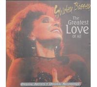 Bassey, Shirley - The Greatest Love Of All: ORIGINAL ARTISTS-ORIGINAL RECORDINGS