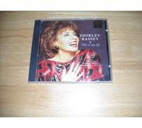 Bassey, Shirley - This Is My Life