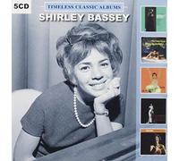 Bassey, Shirley Timeless Classic Albums (CD)