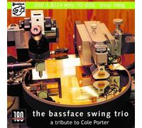 Bassface Swing Trio - Tribute To Cole Porter [VINYL]
