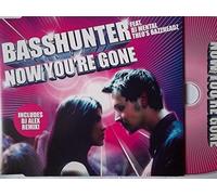 Basshunter - Now You're Gone [2 Track CD]
