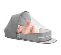Bassinet Breathable Mesh Nets Foldable Bassinet