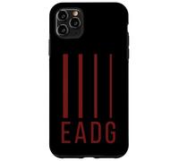 Bassist/Guitarist - EADG 4 String Bass Guitar Case for iPhone 11 Pro Max