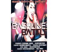 BASSLINE BATTLE - The Bassline Battle - Volume 1 - CD Pack