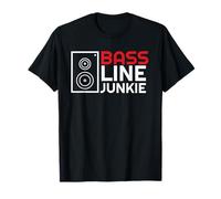 Bassline Junkie Grapic T-Shirt