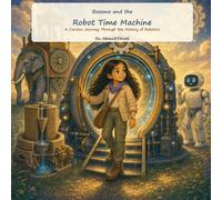 Bassma and the Robot Time Machine: A Curious Journey Through the History of Robotics (Growing with Bassma)