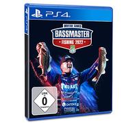 Bassmaster Fishing 2022,1 PS4-Blu-ray Disc: Für PlayStation 4