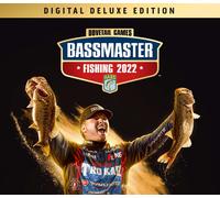 Bassmaster Fishing 2022 Deluxe Edition EU PC Steam CD Key