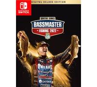 Bassmaster Fishing 2022 | Deluxe Edition (Nintendo Switch) - Nintendo eShop Key - EUROPE