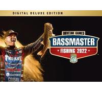 Bassmaster Fishing 2022: Deluxe Edition (PC) Steam Key - GLOBAL
