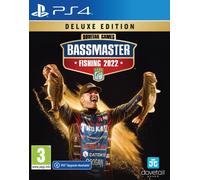 Bassmaster Fishing 2022 Deluxe (PS4) (PS4)