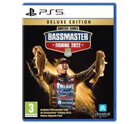 Bassmaster Fishing 2022 Deluxe (PS5) (PS5)