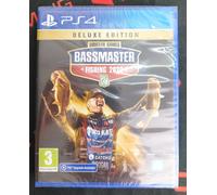 Bassmaster Fishing 2022 Deluxe PS4 PlayStation 4 Video Game (NEW & SEALED)
