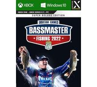 Bassmaster Fishing 2022 | Super Deluxe Edition (Xbox Series X/S, PC) - Xbox Live Key - EUROPE