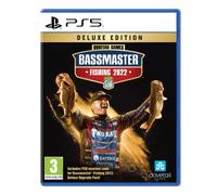 Bassmaster Fishing: Deluxe Edition PS5 Game