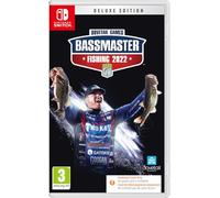 Bassmaster - Fishing Deluxe - Switch (Download Code in Box)