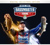 Bassmaster Fishing: Digital Collector’s Edition EU XBOX One / Xbox Series X|S / PC CD Key