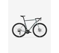 Basso Astra Road Bike Shimano 105 Di2 Microtech RE38 Grey - 51